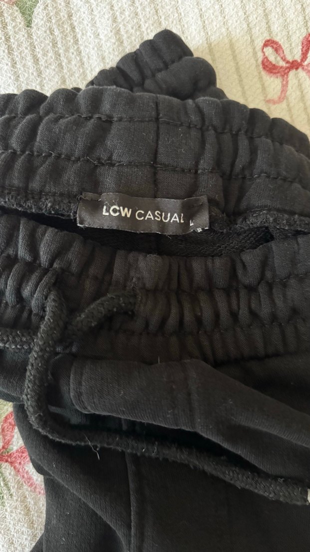 LCW Erkek Eşofman Altı - Görsel 4