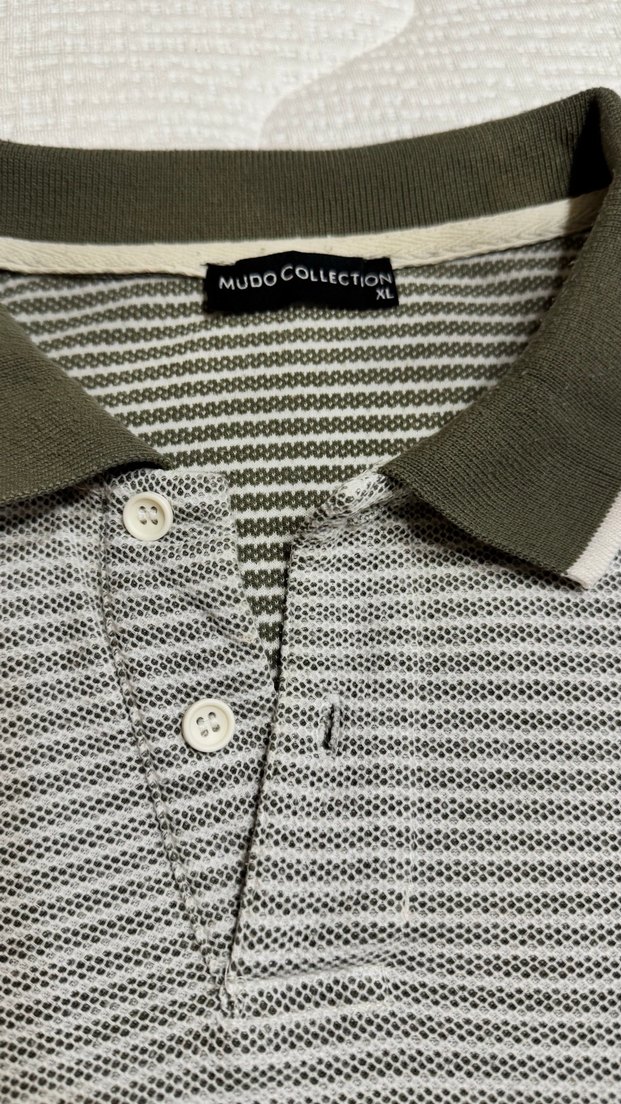 Mudo Erkek Tişört - Görsel 3