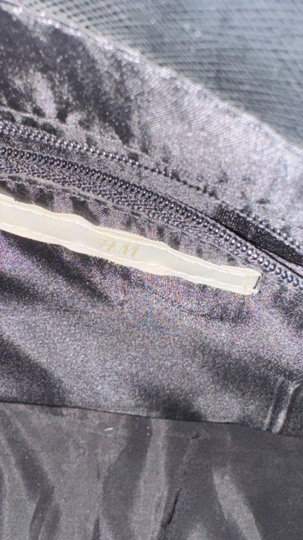 H&M Deri Kadın Kol Çantası - Görsel 5