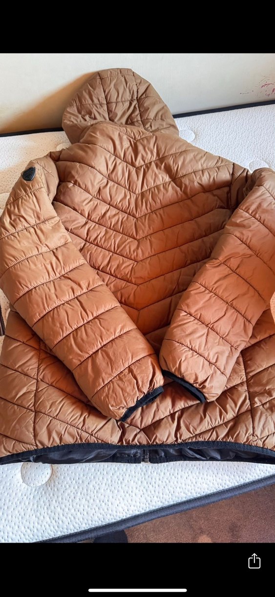 Colins erkek mont - Görsel 4