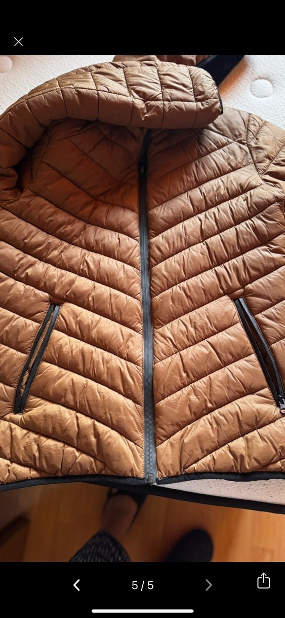 Colins erkek mont - Görsel 5