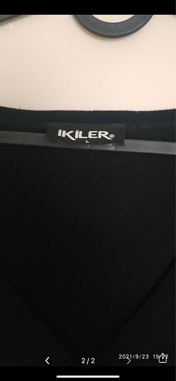 Ikiler İkiler tekstil kadın hırka