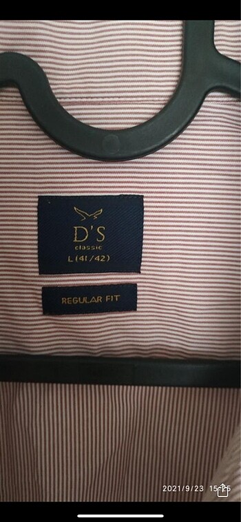 Erkek gömlek - Görsel 4