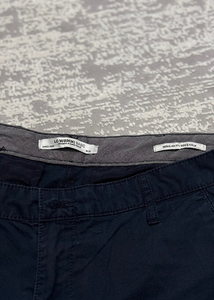 Erkek şort - Görsel 5