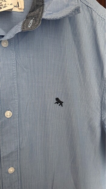 H&M erkek çocuk gömlek - Görsel 3