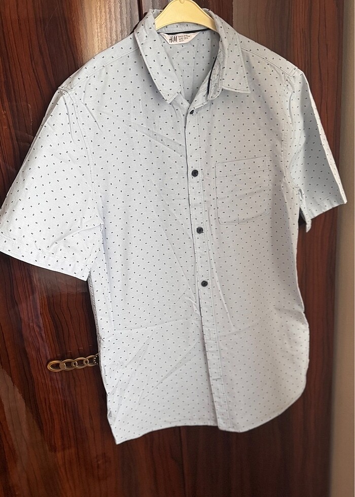 H&m erkek çocuk gömlek - Görsel 2