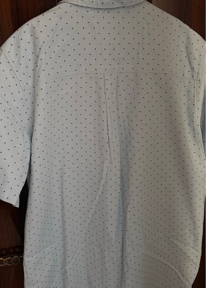 H&m erkek çocuk gömlek - Görsel 4