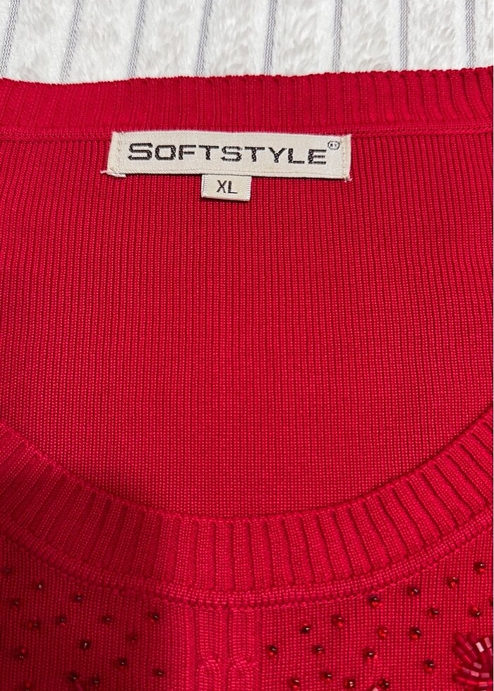 Kadın şık bluz - Görsel 2