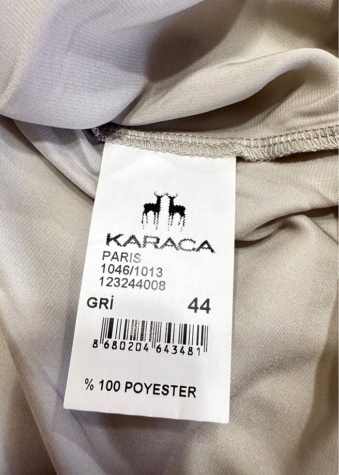 Kadın şık bluz - Görsel 3