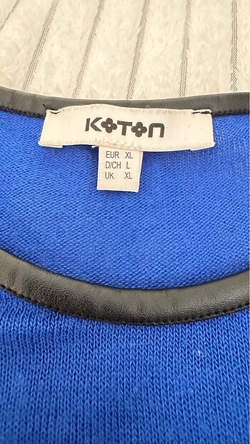 Kadın triko bluz - Görsel 2