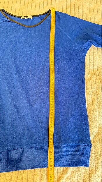 Kadın triko bluz - Görsel 4