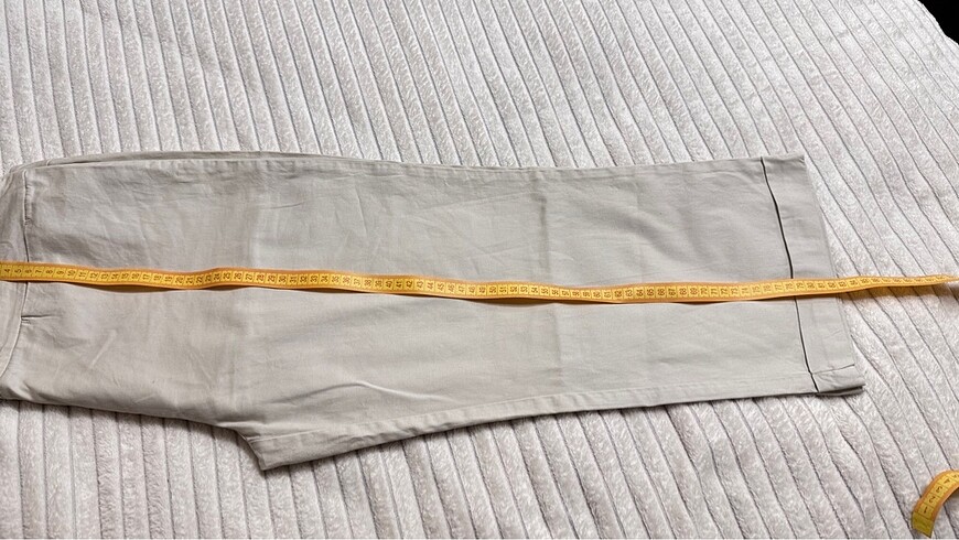 Kadın kapri pantolon - Görsel 6