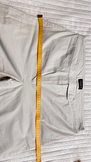 Kadın kapri pantolon - Görsel 5