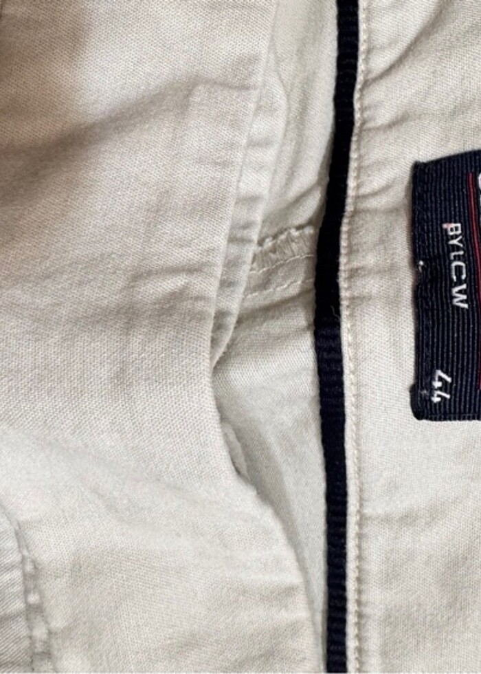 Kadın kapri pantolon - Görsel 2