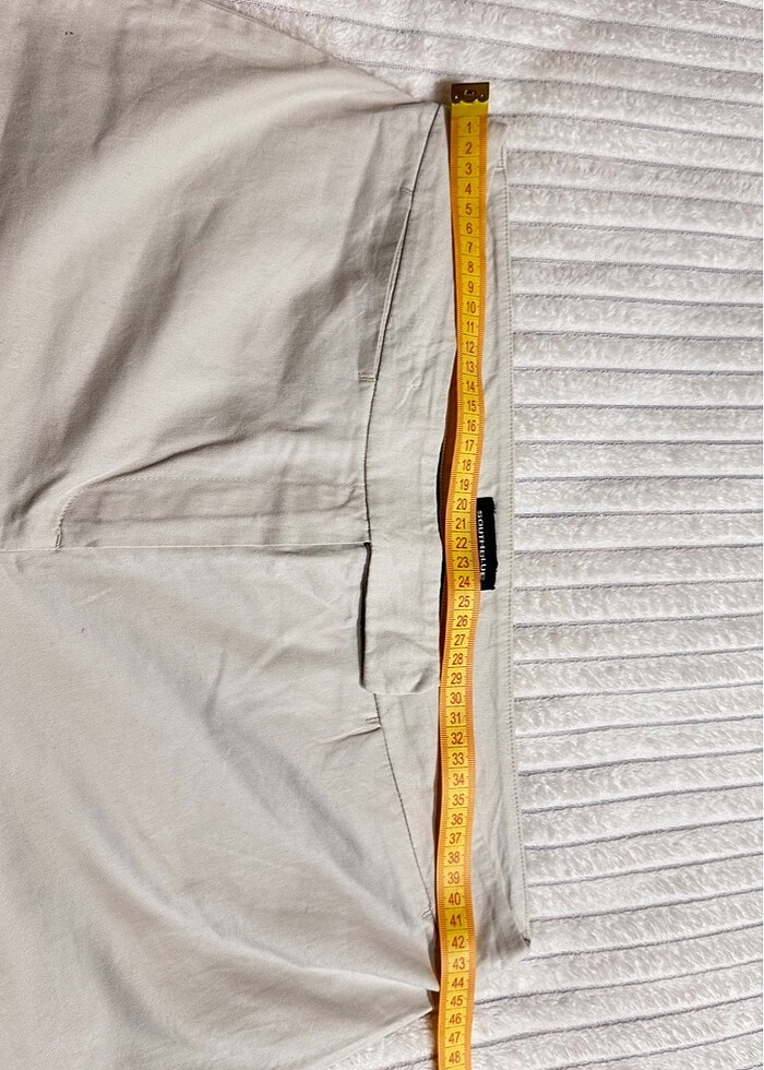 Kadın kapri pantolon - Görsel 4