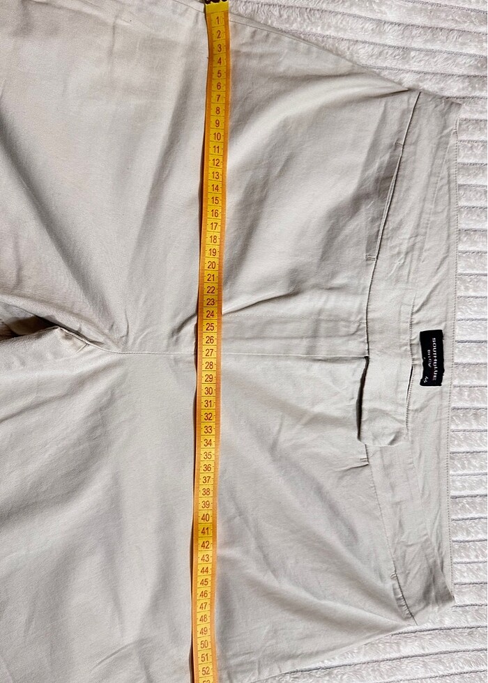 Kadın kapri pantolon - Görsel 5