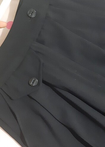 xs Beden siyah Renk Pantalon