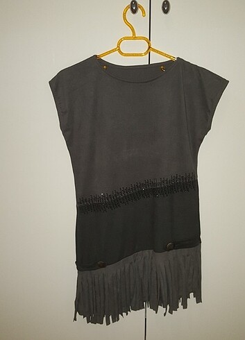 Antrasit Tunik