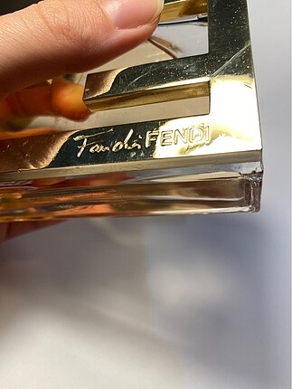 Fendi Fendi Fan Di EDP 75ML