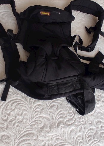 Siyah Bebek Taşıyıcı - Görsel 2