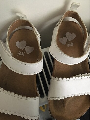 H&M H&M Kız Çocuk Sandalet