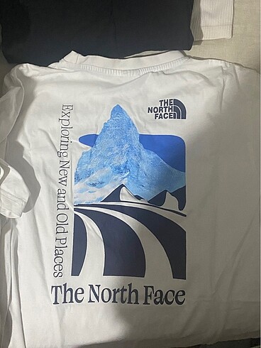 l/xl Beden çeşitli Renk the north face tişört