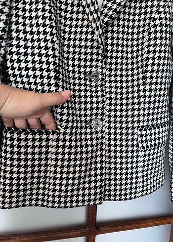 38 Beden PARK BRAVO Blazer Ceket