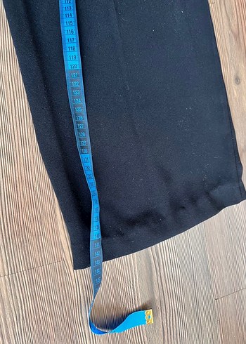 Passage Abiye Dantelli Siyah Goth Tulum - Görsel 7