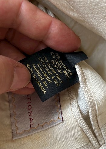 KANADA dan keten Erkek Ceketi - Görsel 8