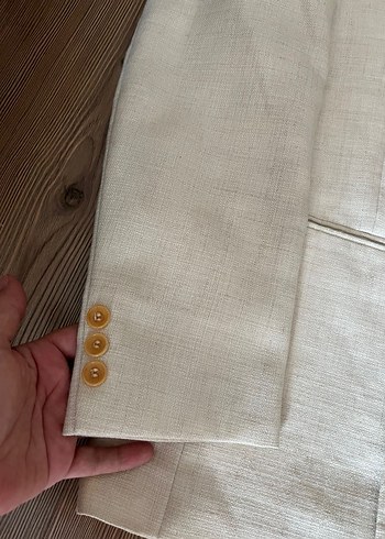 KANADA dan keten Erkek Ceketi - Görsel 4