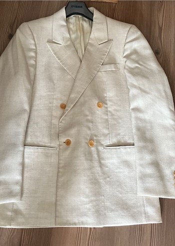 KANADA dan keten Erkek Ceketi - Görsel 2