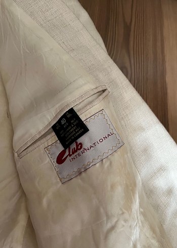 KANADA dan keten Erkek Ceketi - Görsel 6