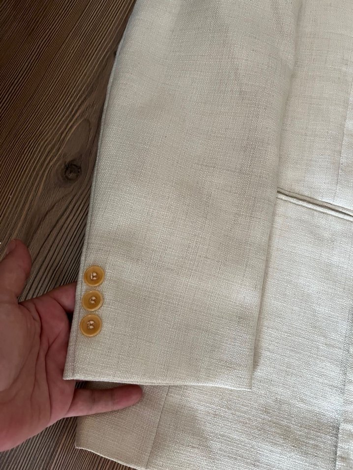 KANADA dan keten Erkek Ceketi - Görsel 4