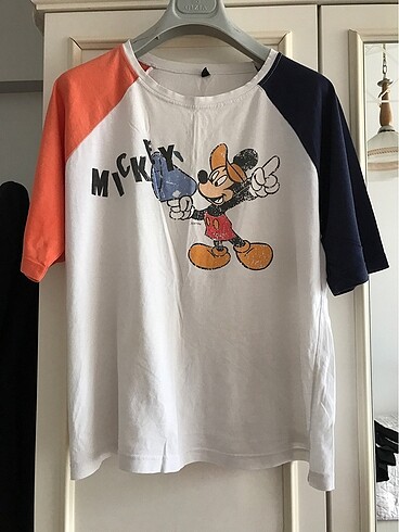 Mickey Mouse karakter thşirt