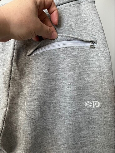 Hummel Eşofman altı lastikli paça