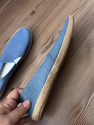 Sıfır Lc waikiki marka espadril 45 numara - Görsel 5