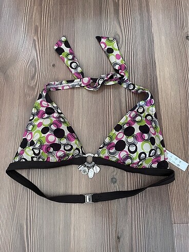 Kom Orjinal Kom bikini metal süslü