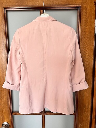 36 Beden Bershka Blazer ceket