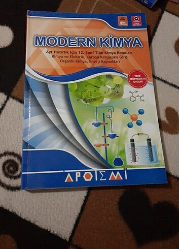 Apotemi modern kimya 
