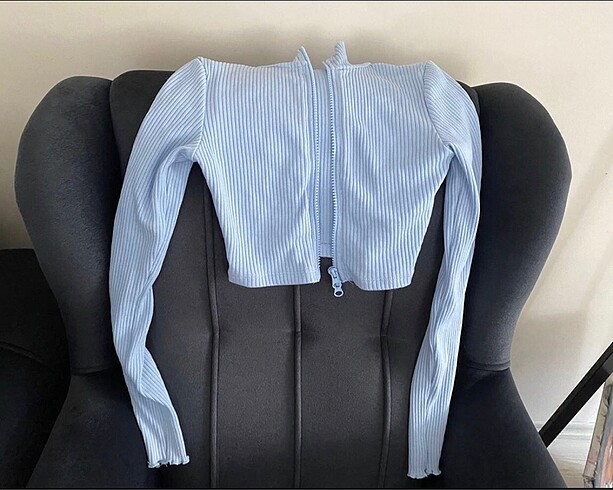 hırka crop