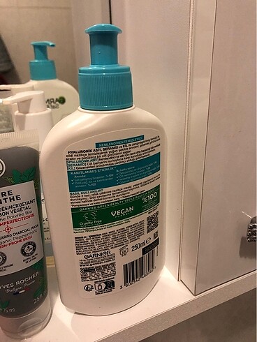 Garnier yüz jeli