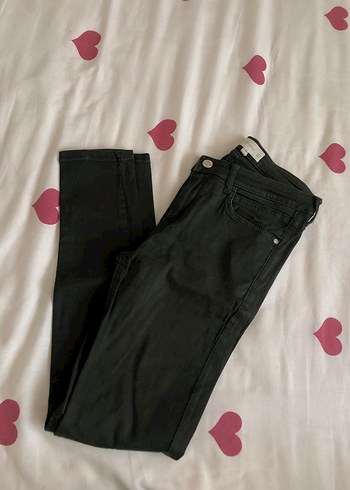 Zara haki yeşil pantolon