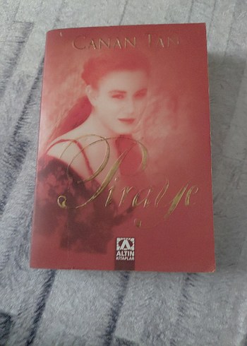 Canan Iar - Piraye Romanı - Görsel 2