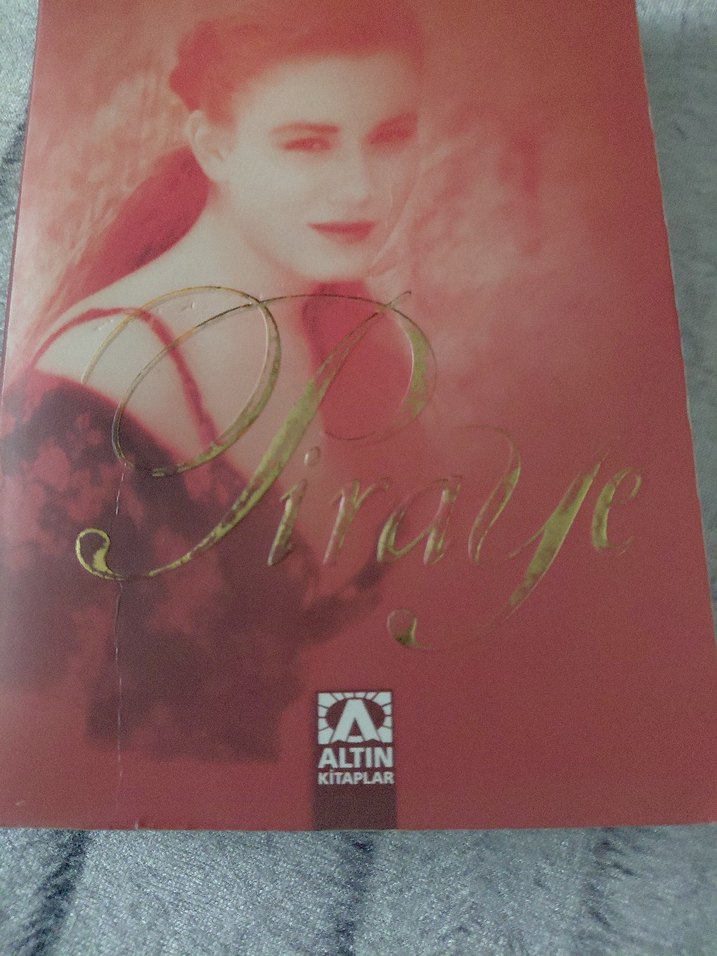 Canan Iar - Piraye Romanı - Görsel 3