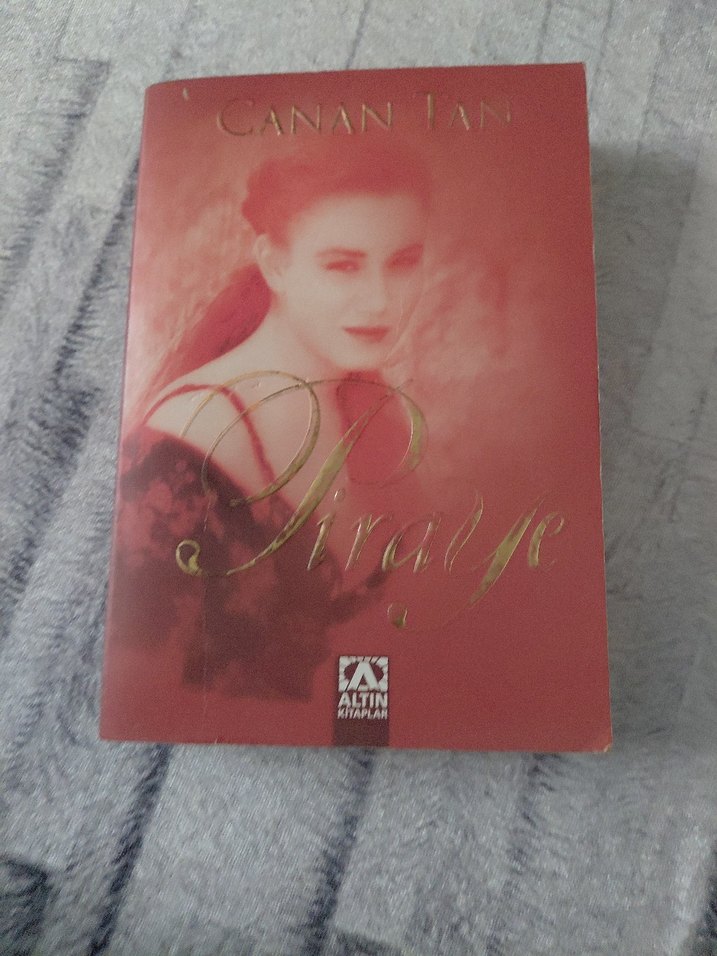Canan Iar - Piraye Romanı - Görsel 2