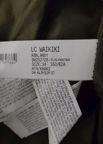 Kürk Detaylı Kadın Kışlık Mont - Görsel 7