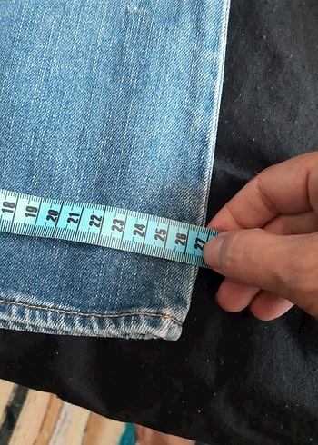 32 Beden mavi jeans Mavi Denim Kadın Pantolon