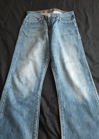 loft Tokalı Kadın Denim Pantolon