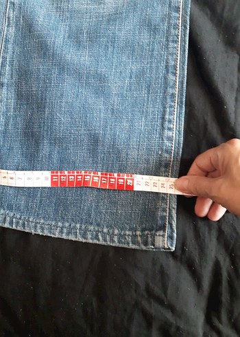 Loft loft Tokalı Kadın Denim Pantolon