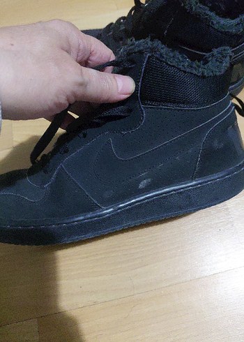 Nike bot tarzı spor ayakkabı - Görsel 3